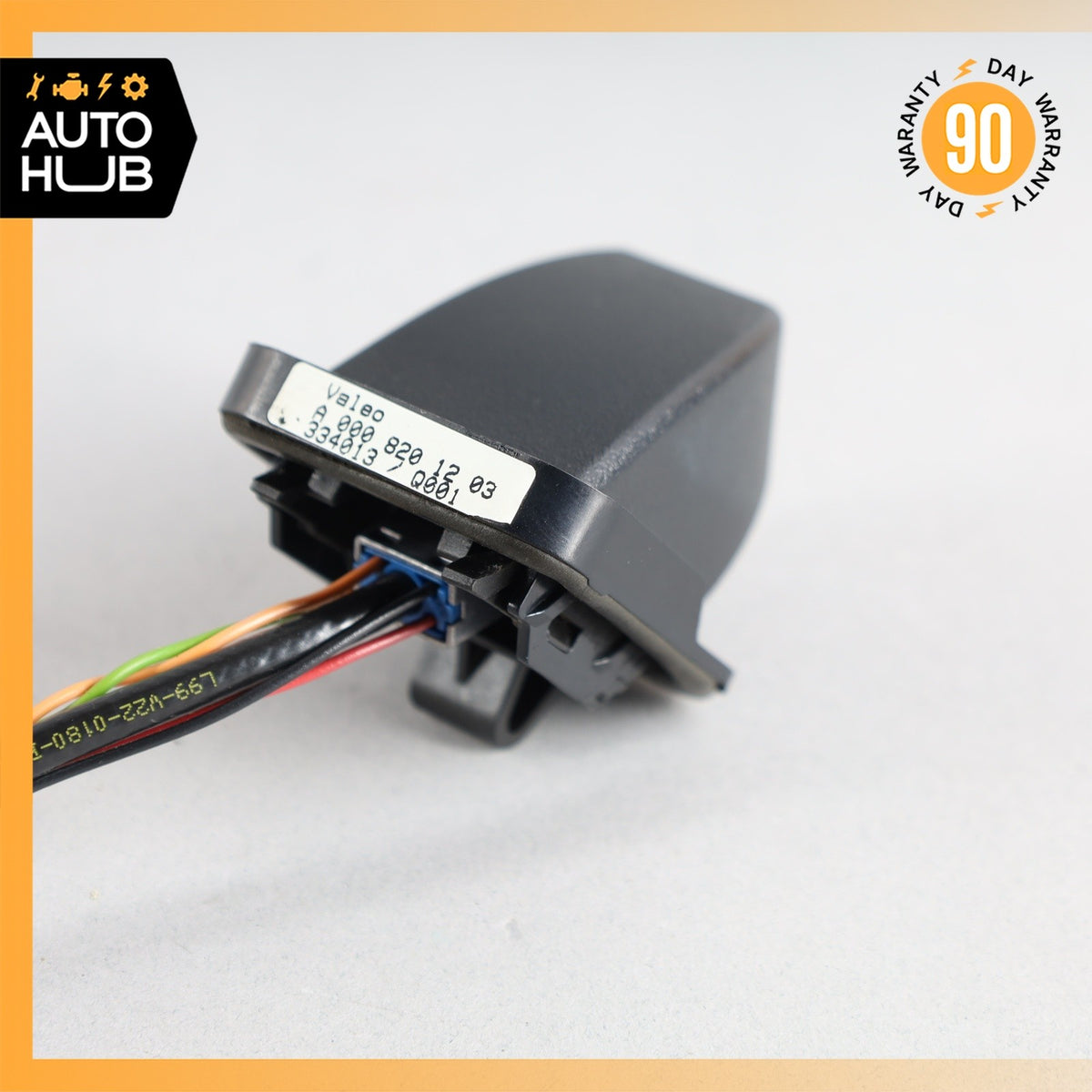 10-17 Mercedes W207 E350 CLS550 Parking Rear View Backup Back Up Camera OEM - photo 8