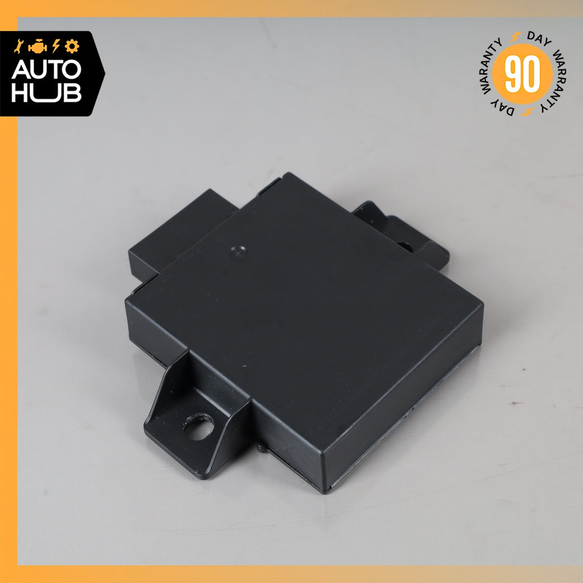 03-12 Bentley Continental GTC GT Flying Spur Anti Theft Alarm Module OEM 40k - photo 8