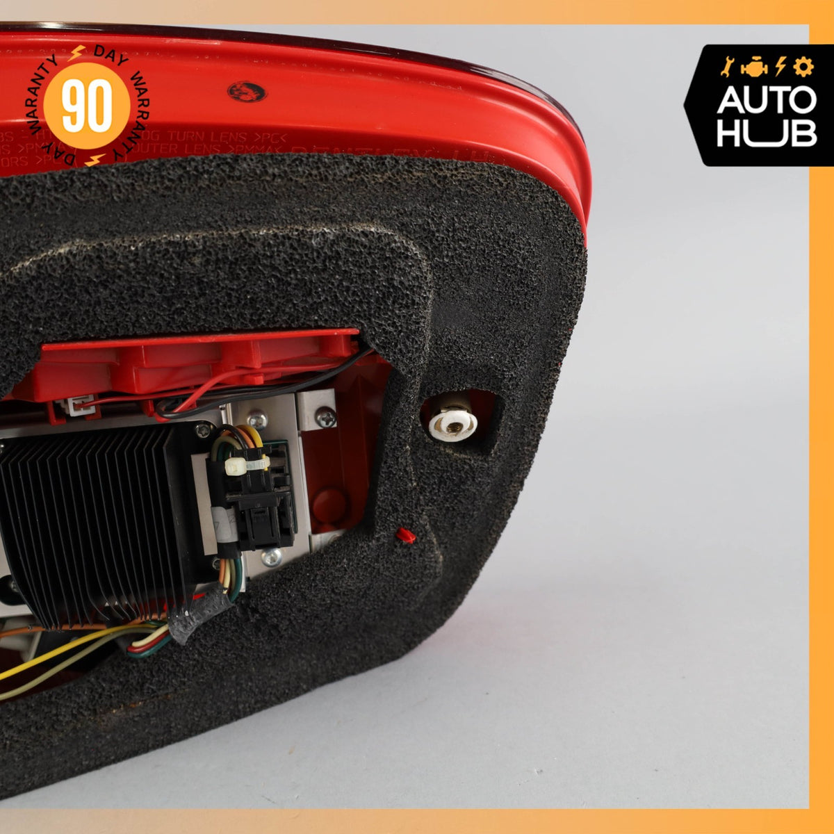 03-09 Bentley Continental GTC GT Left Side Tail Light Lamp 3W7945095G OEM 19k - photo 12