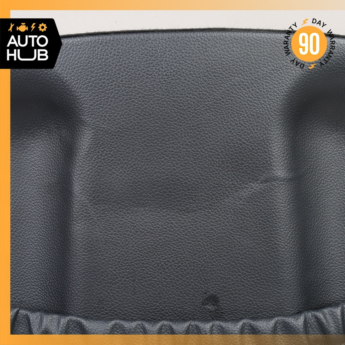 Mercedes W209 CLK350 CLK550 Front Left or Right Side Seat Back Cover Panel OEM - photo 3