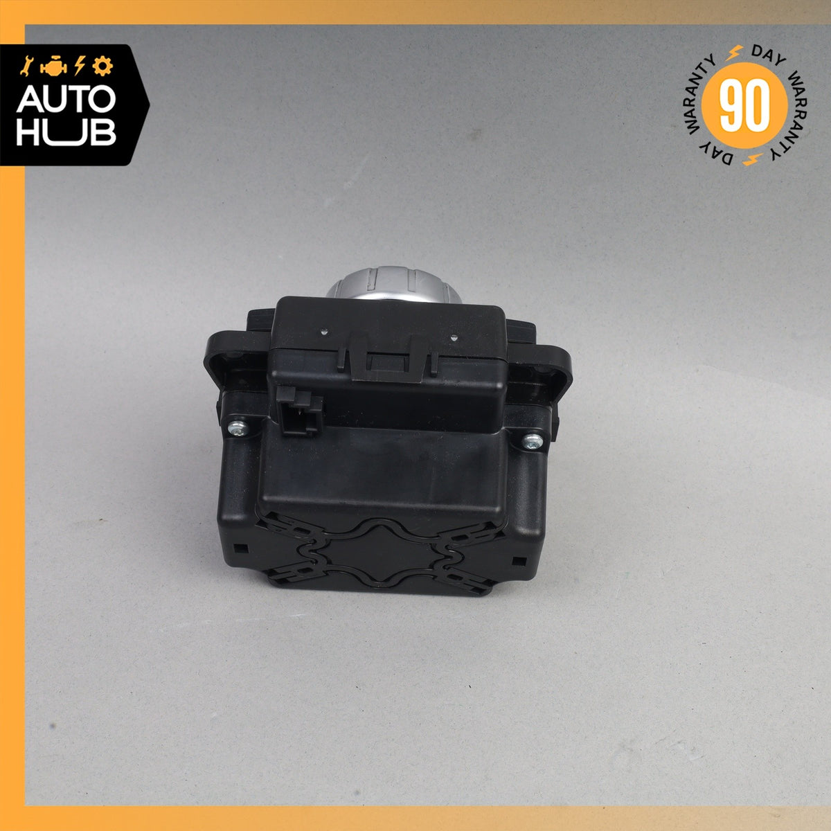 14-17 Mercedes W207 E400 E550 Console Head Unit Controller Knob Multi Switch OEM - photo 11