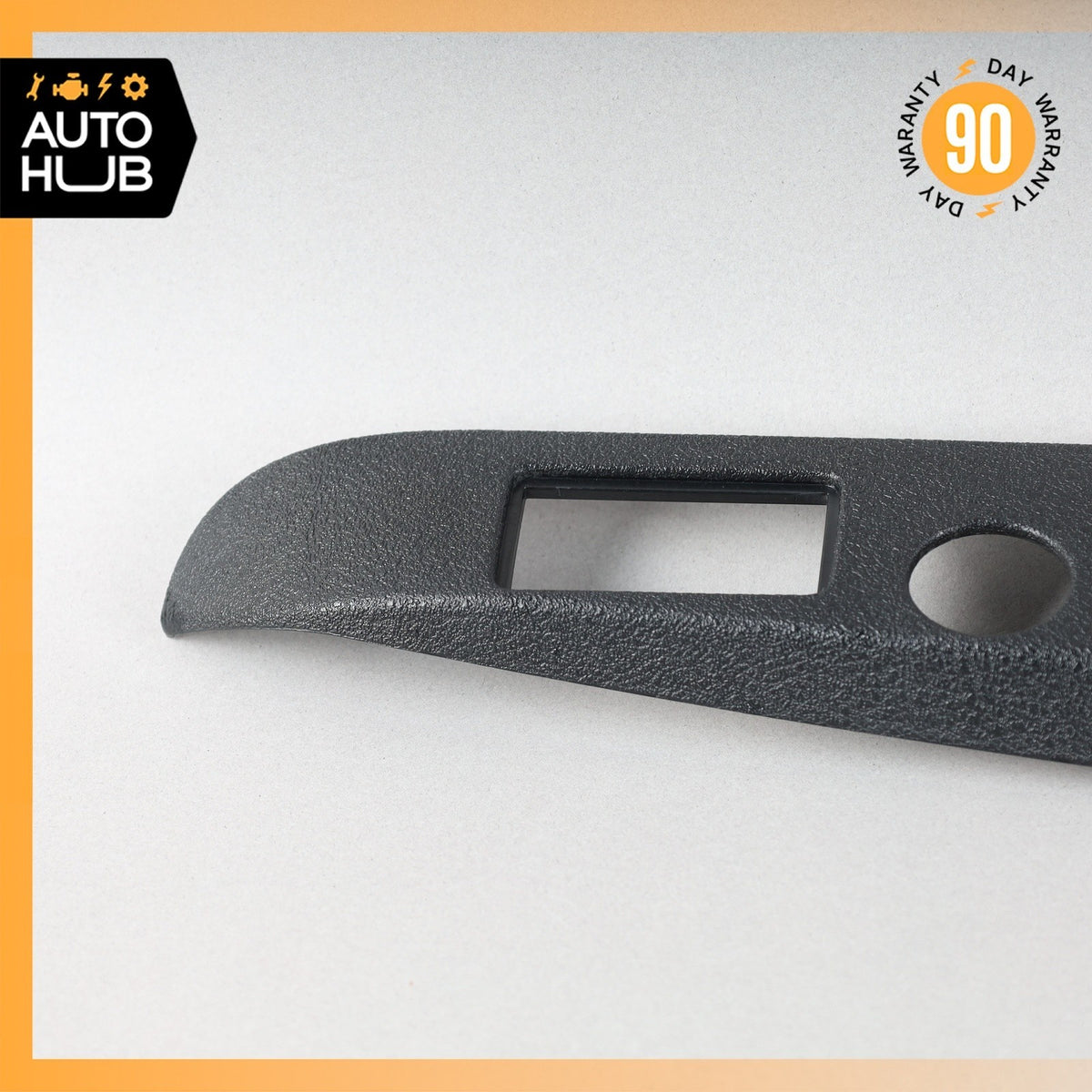 07-11 Bentley Continental GTC Rear Trunk Interior Trim Panel Boot Cover OEM - photo 2