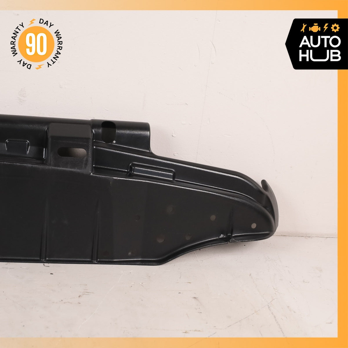 00-02 Bentley Arnage Front Bumper Cover Spoiler OEM 30k - photo 14