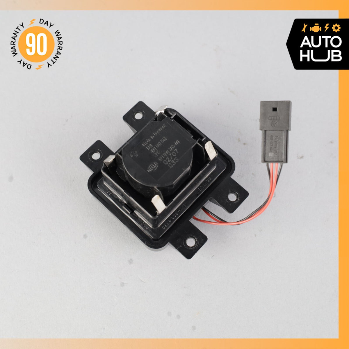 03-12 Bentley Continental GTC Speed GT Climate Temperature Sensor OEM - photo 7