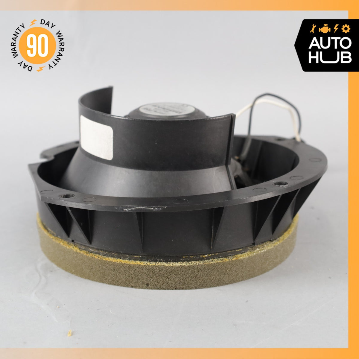 99-02 Rolls Royce Silver Seraph Arnage Front Right Door Sound Speaker Alpine - photo 7