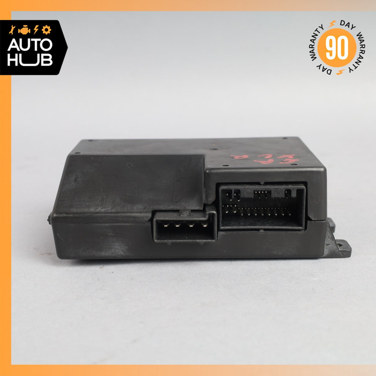 04-09 Cadillac XLR Front Right Passenger Side Seat Control Module 88993296 OEM - photo 5