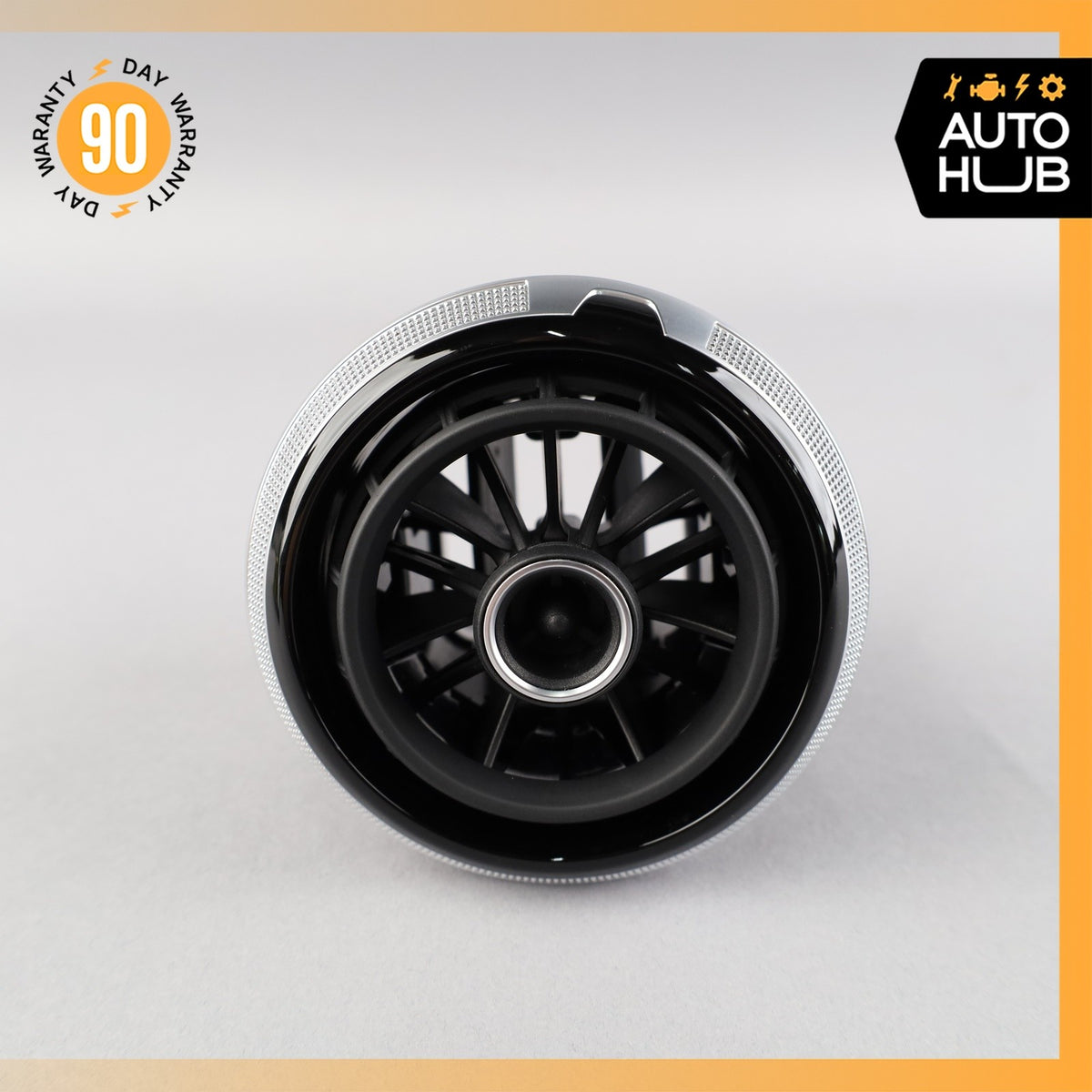 16-18 Audi 8V A3 E-Tron Dashboard A/C AC Air Vent 8V0820901C OEM - photo 5