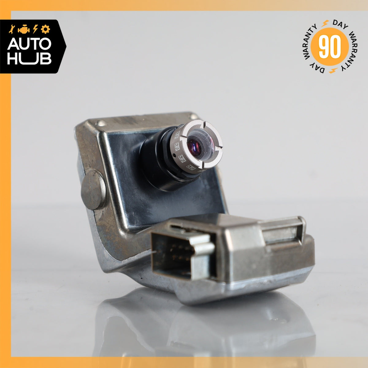 11-13 BMW F10 550i 528i Active Lane Assist Front Camera OEM - photo 2