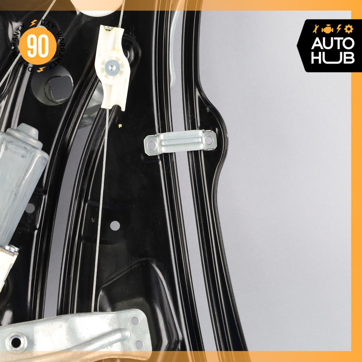 11-17 Mercedes W207 E350 E550 Rear Left Window Regulator w/Motor OEM - photo 15