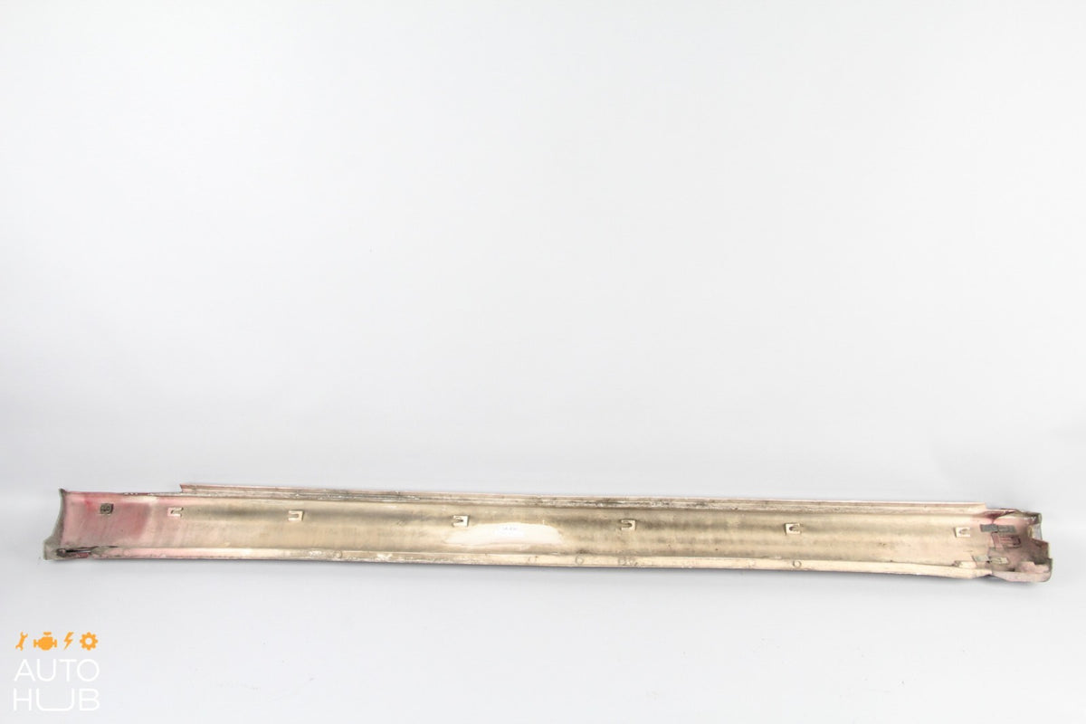 98-05 Mercedes W163 ML320 ML430 Rocker Panel Side Skirt Left Driver Red OEM - photo 8