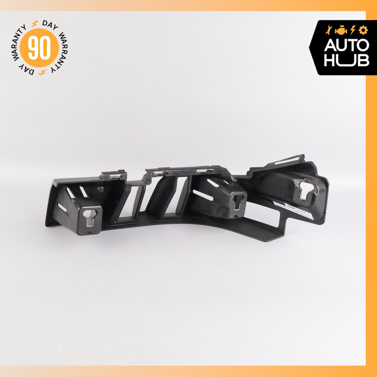 14-20 Mercedes W222 S600 S550 Rear Left Driver Side Bumper Mount Bracket OEM - photo 7