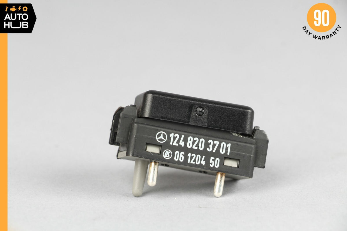 90-02 Mercedes R129 SL600 SL320 Antitheft Alarm Switch Button 1248203701 OEM - photo 4