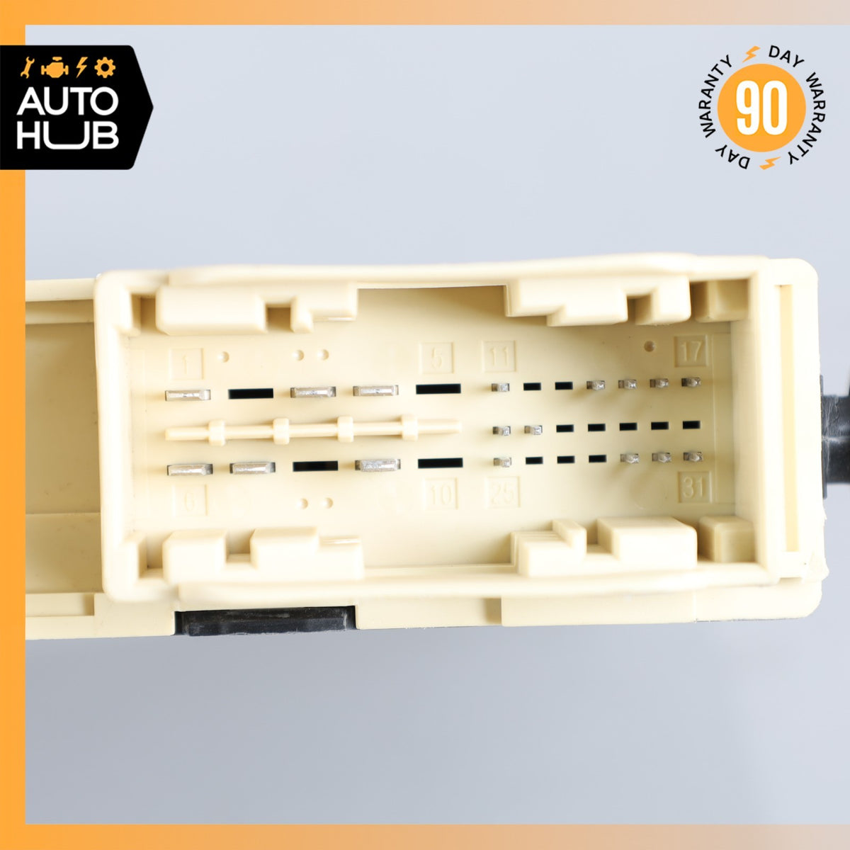 17-24 Aston Martin DBS Superleggera DBX Right Side Seat Control Module Unit OEM - photo 6
