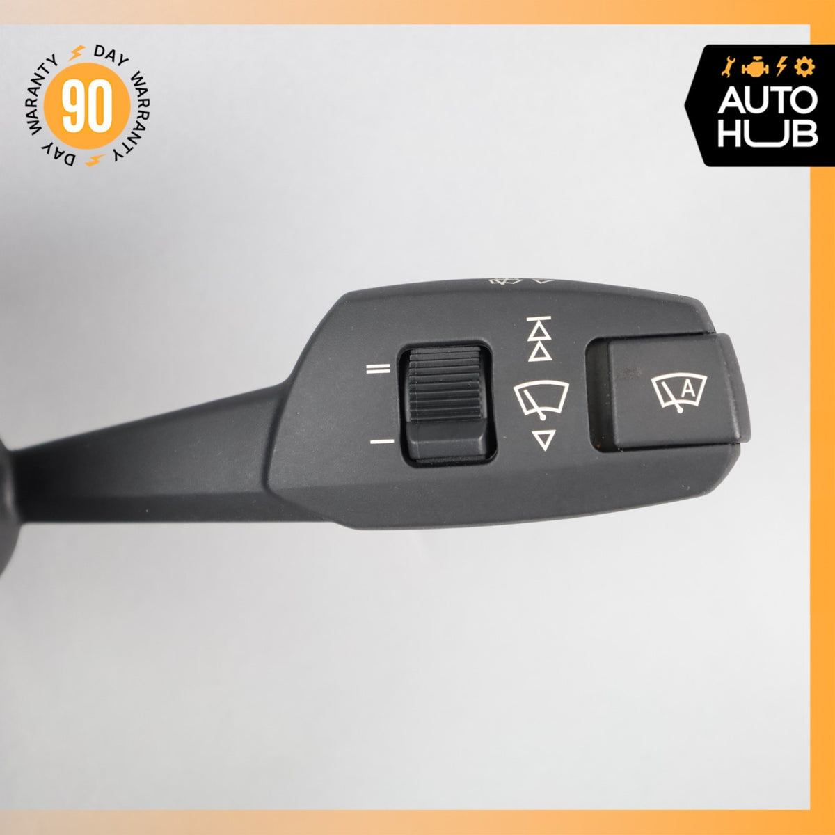 10-14 BMW E71 X6M Steering Column Control Switch 9179522 OEM 62k - photo 9