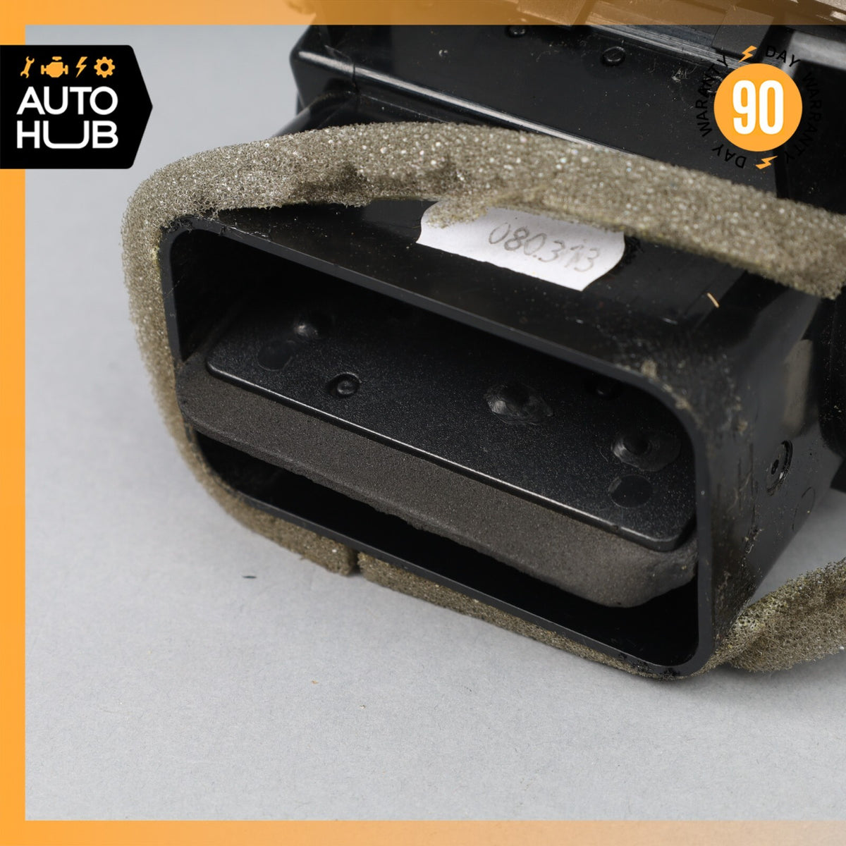2014 Aston Martin DB9 Left Outer or Center Console AC A/C Air Vent OEM 35k - photo 7