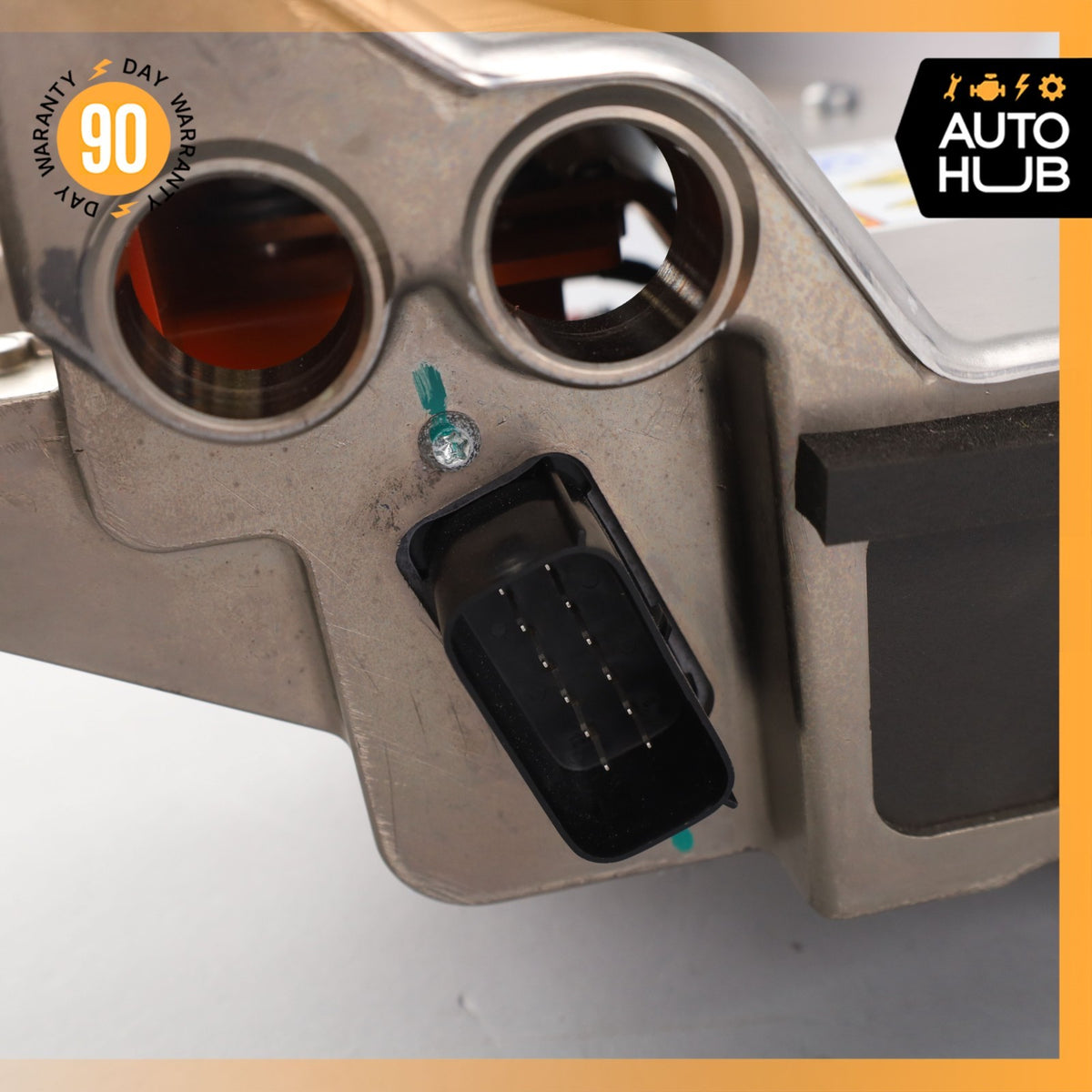 12-15 Tesla Model S Rear High Voltage Junction Box 101656100A OEM 63k - photo 9