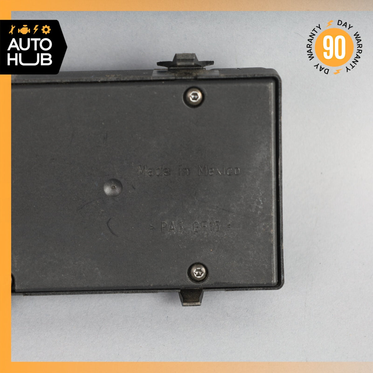 98-05 Mercedes W163 ML320 ML55 AMG Front Right Side Seat Control Switch OEM - photo 10
