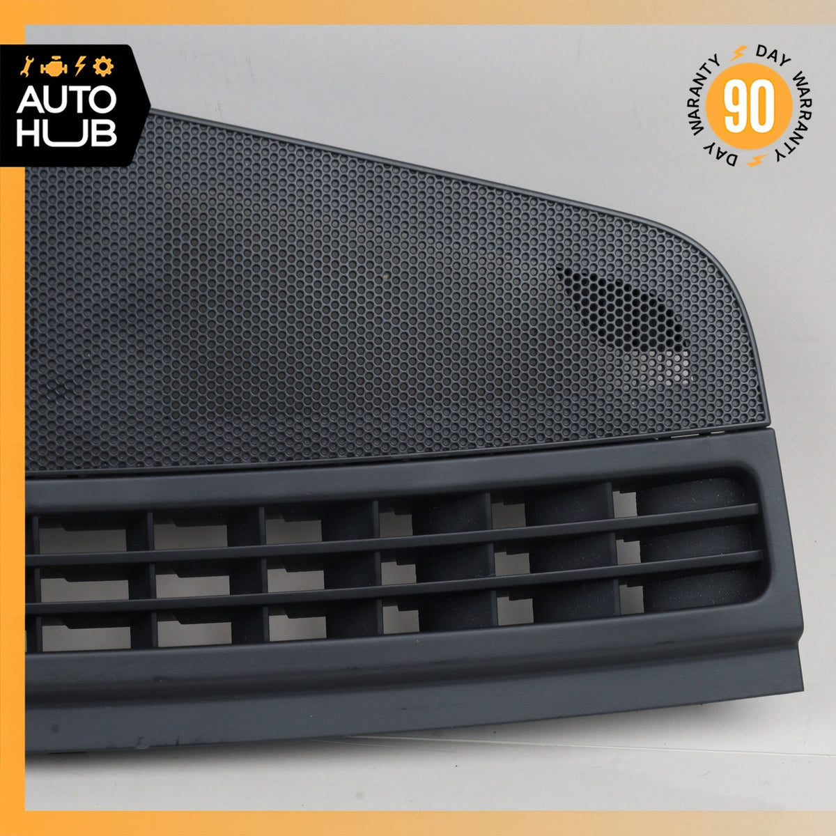 Audi C7 S6 A6 Dash Dashboard Speaker Grille Cover OEM 51k - photo 5
