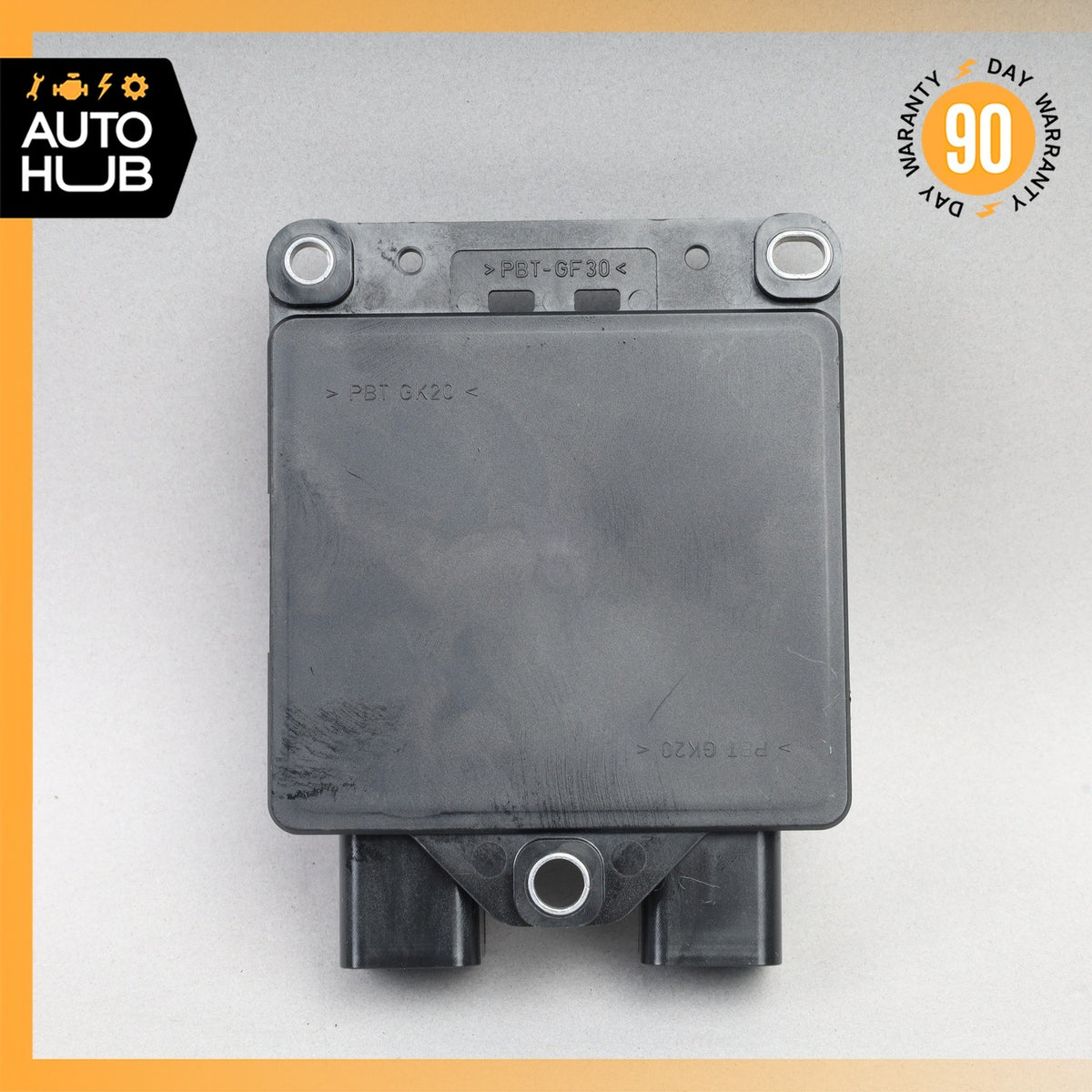 08-12 Maserati GranTurismo M145 AWS Advanced Weight System Control Module OEM - photo 6