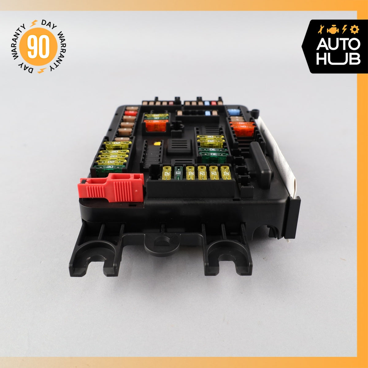 12-19 BMW F32 435i X5 Rear Power Distribution Box Fuse Box 61149259466 OEM - photo 2