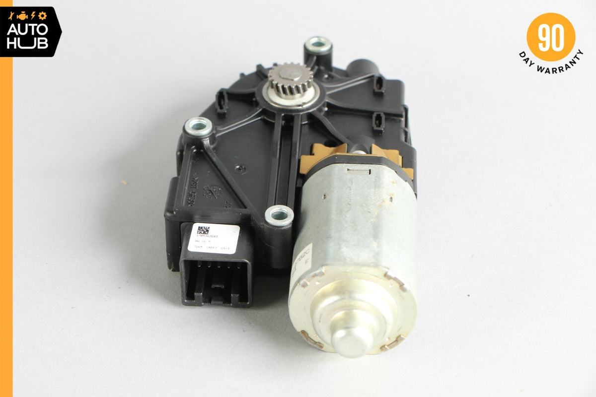 06-13 Mercedes X164 GL450 ML63 AMG R350 Panoramic Sunroof Sun Roof Motor OEM - photo 2