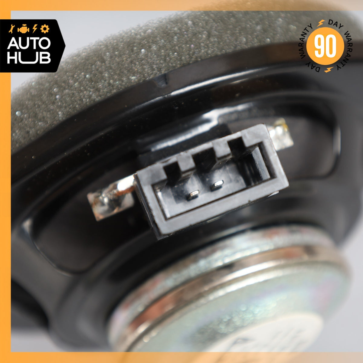 11-18 Porsche Cayenne 958 Hybrid S Rear Left or Right D Pillar Speaker OEM - photo 5