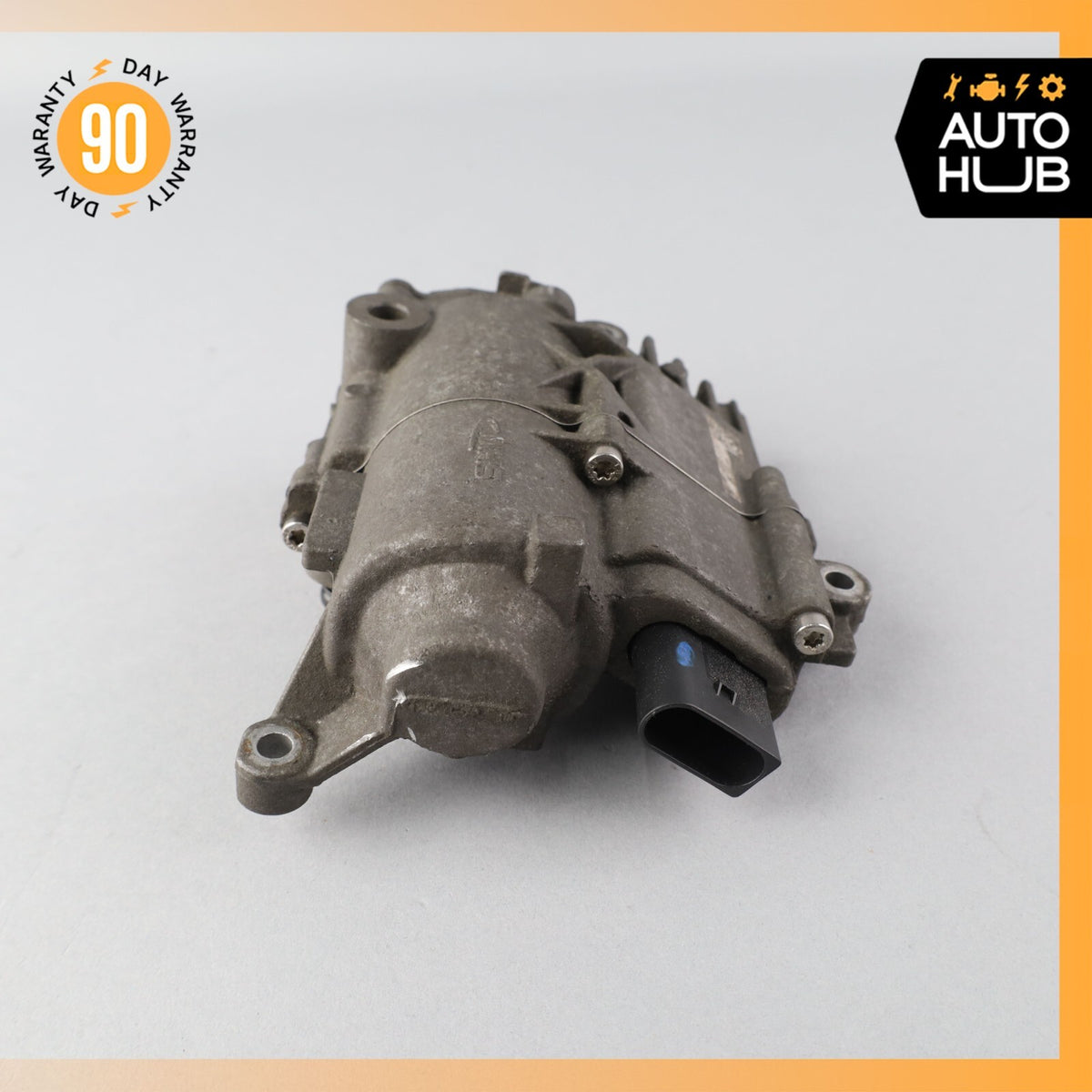 Mercedes W212 E350 S63 AMG SL550 SL400 Transmission Auxiliary AUX Oil Pump OEM - photo 5