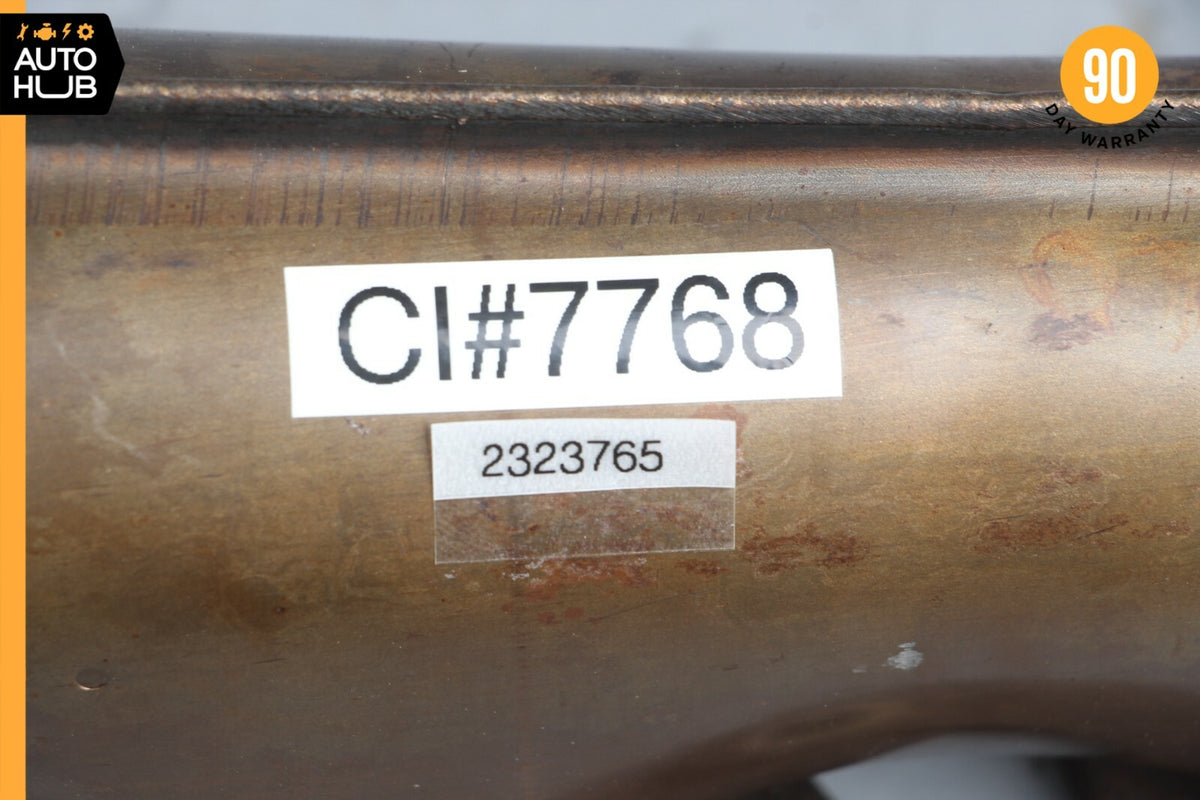 07-11 Mercedes W216 CL550 S550 5.5 V8 Exhaust Manifold Right Passenger Side OEM - photo 10