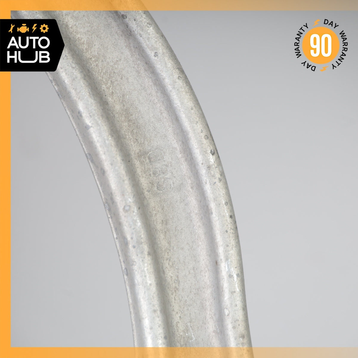 15-23 Mercedes W205 C63 AMG Front Left Upper Control Arm OEM - photo 13