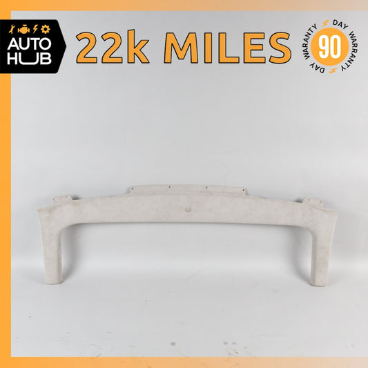 10-18 Aston Martin DB9 DBS Volante Front Overhead Headliner Trim Cover Suede OEM - photo 1