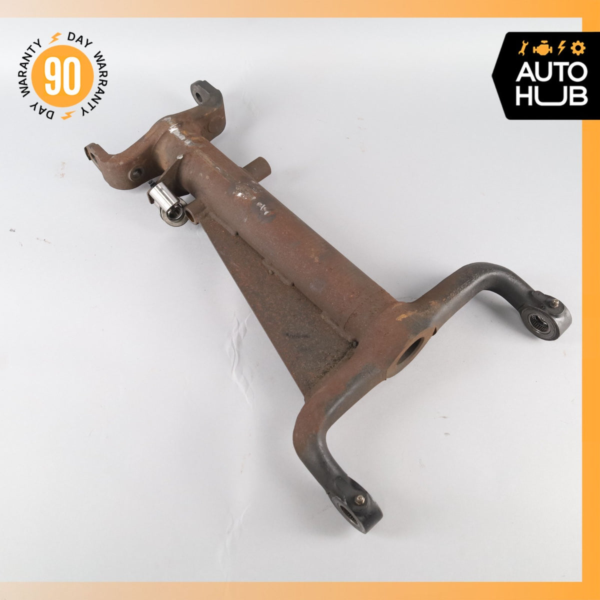 00-04 Aston Martin DB7 Vantage Rear Left Control Arm OEM 35k - photo 2