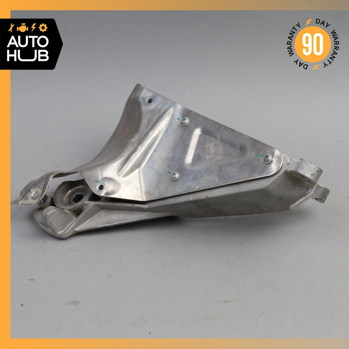 BMW F15 X5 Right Side Engine Suppoty Mount Bracket OEM - photo 7