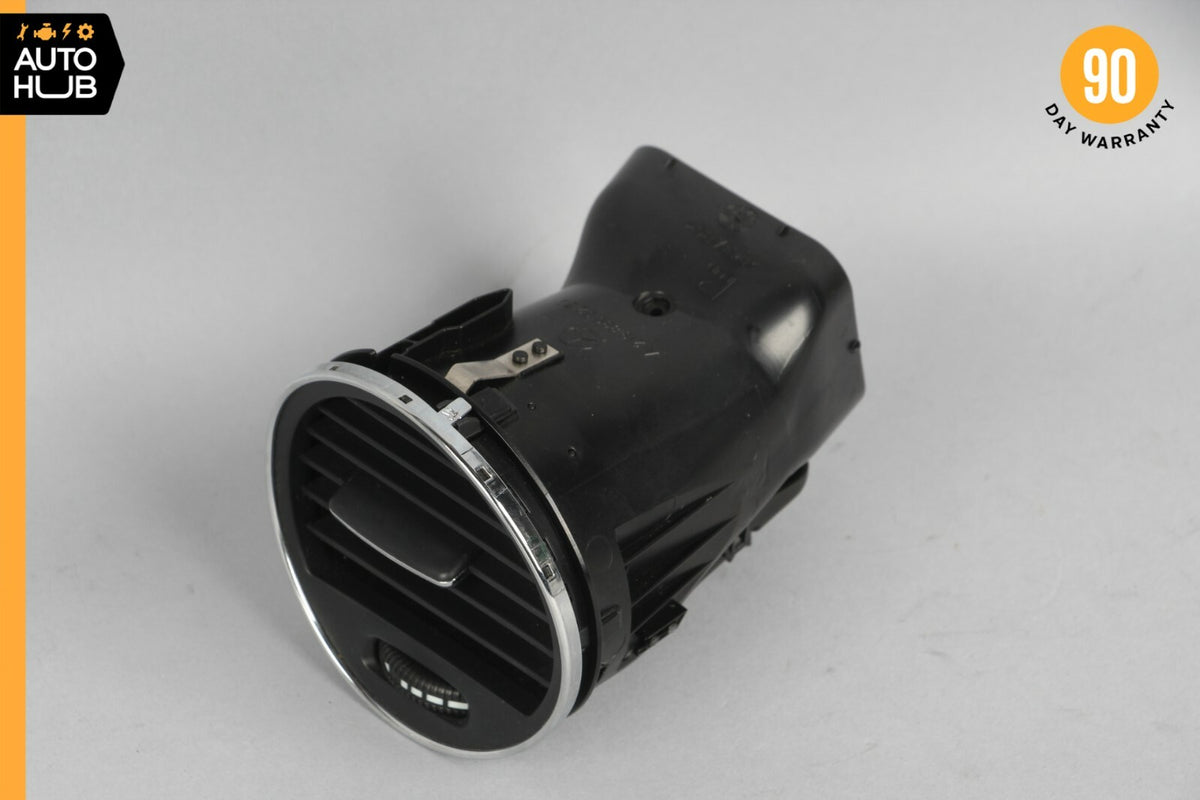 06-11 Mercedes CLS550 CLS500 Right Side Dashboard Dash Board Air Vent Black OEM - photo 5