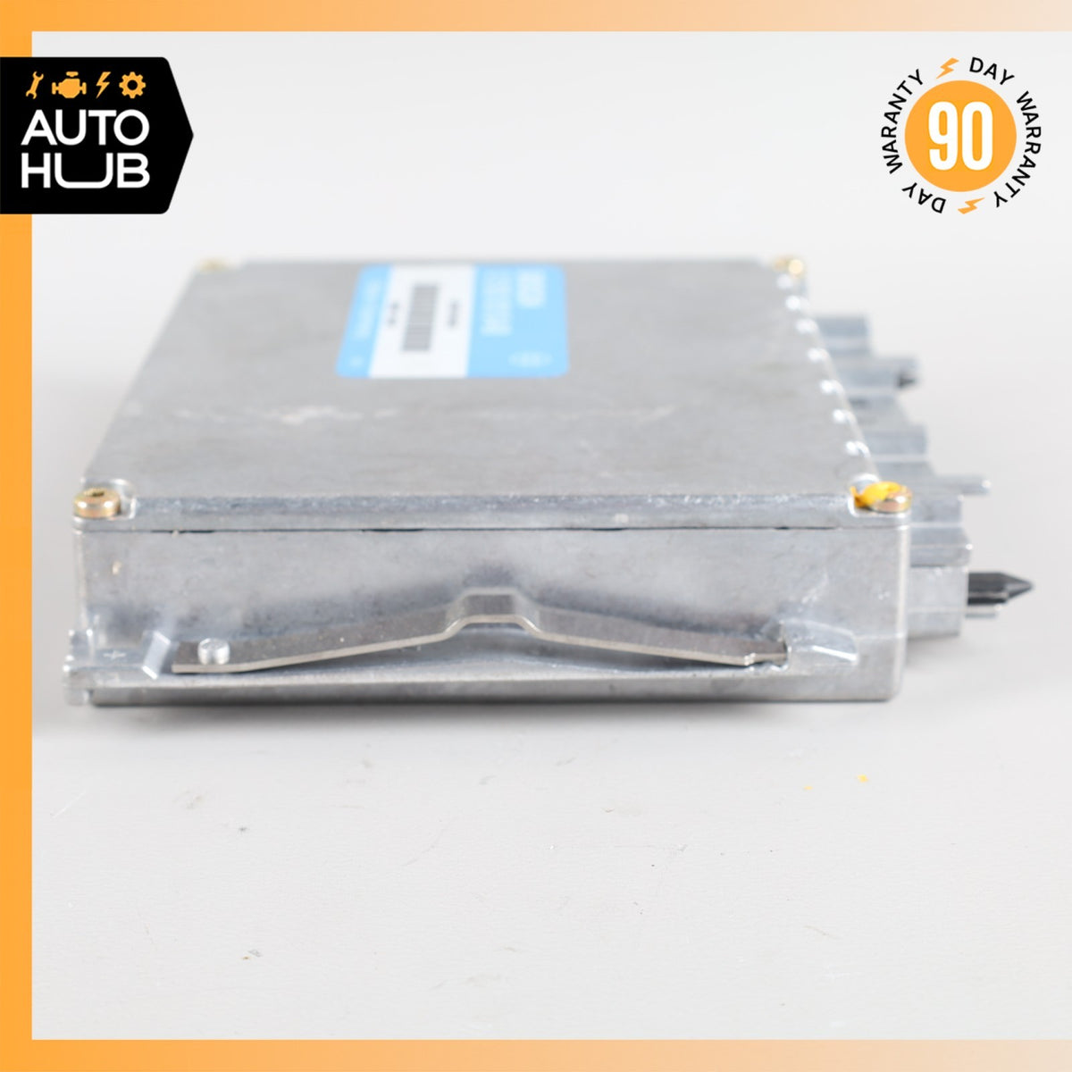 92-95 Mercedes R129 SL320 E420 ETS ABS Traction Control Module 0135459432 OEM - photo 9