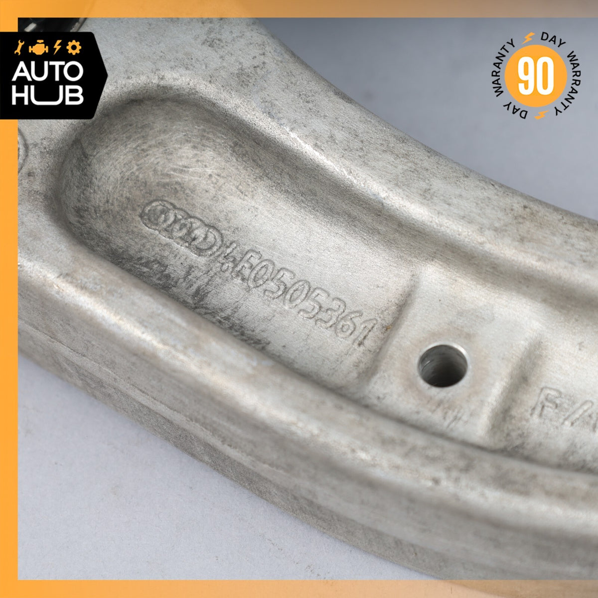 Bentley Continental GT Rear Left or Right Side Camber Strut Upper Control Arm - photo 5