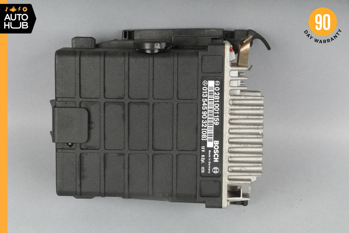 92-95 Mercedes W140 300SD ECU Turbo Diesel General GM Basic Control Module OEM - photo 6