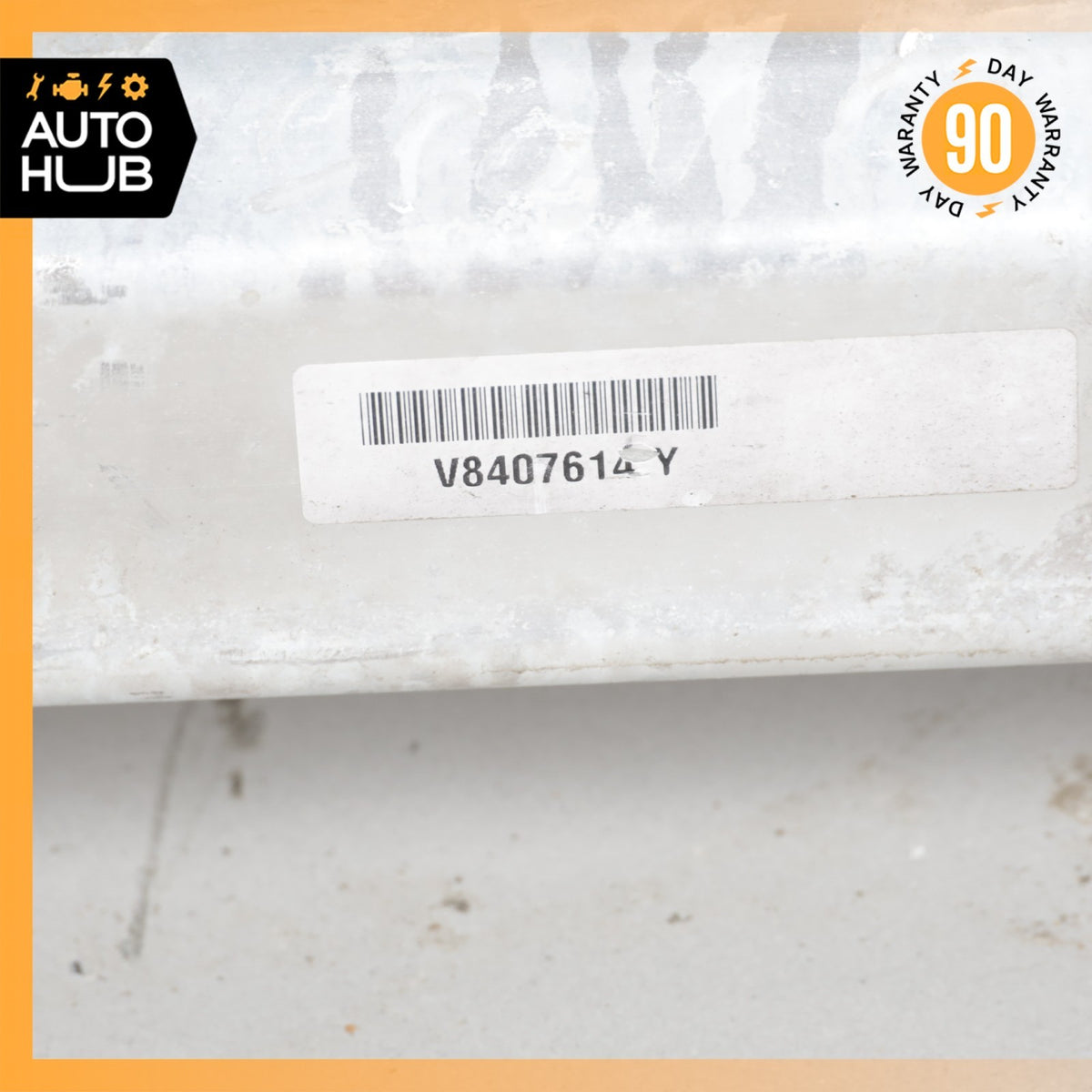 10-13 Porsche Panamera 970 4 GTS Turbo Front Engine Subframe Crossmember OEM 70k - photo 9