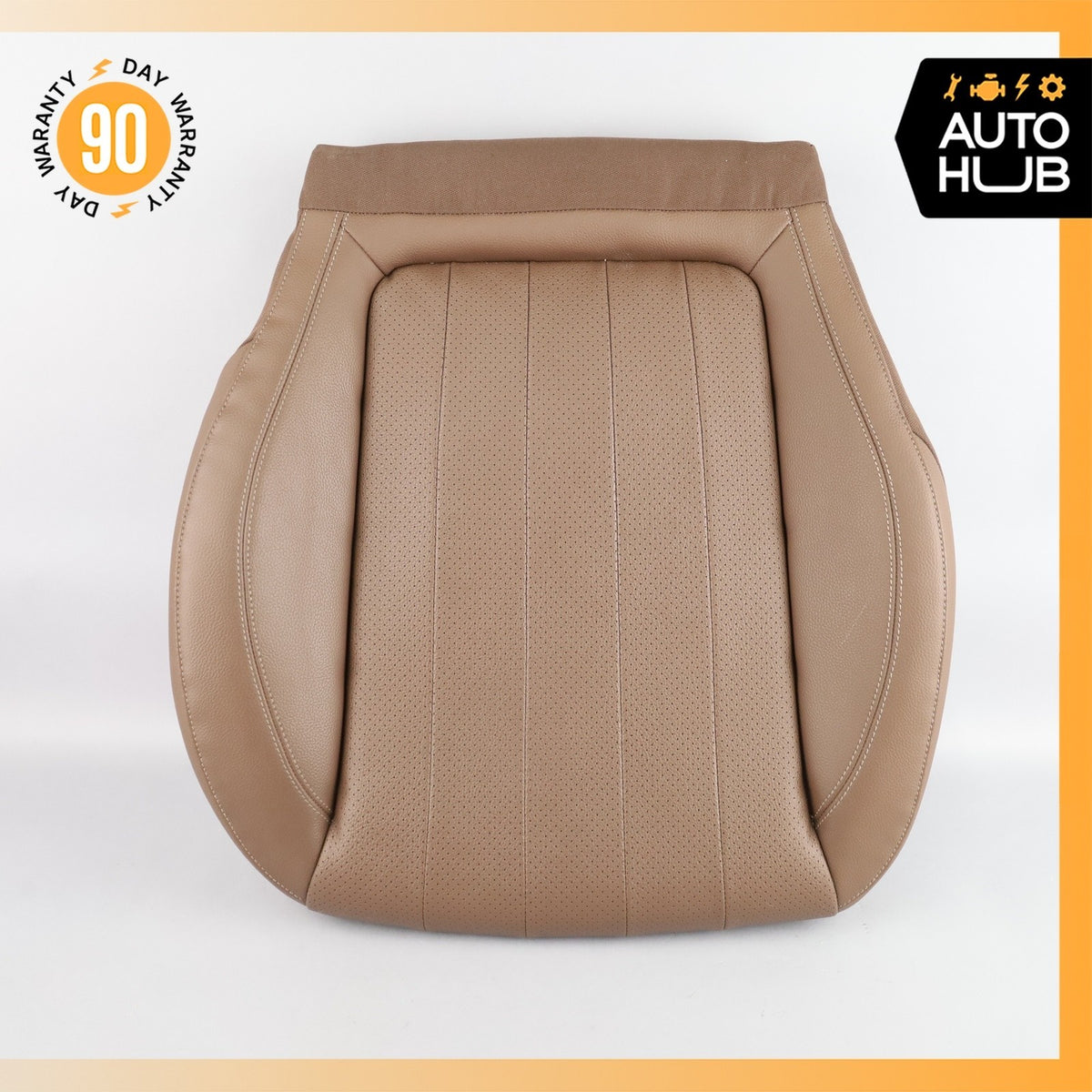 17-20 Mercedes W213 E300 E400 Front Right Side Seat Cushion Lower Bottom OEM - photo 1