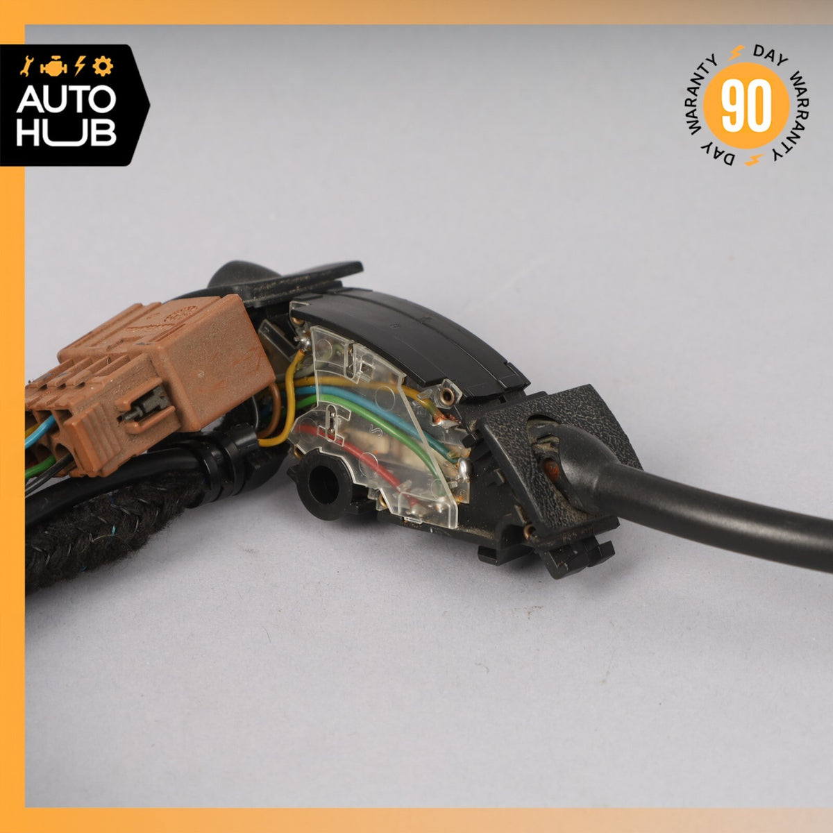 99-02 Mercedes R129 SL500 SL600 Steering Column Tempomat Switch 1295450924 OEM - photo 7