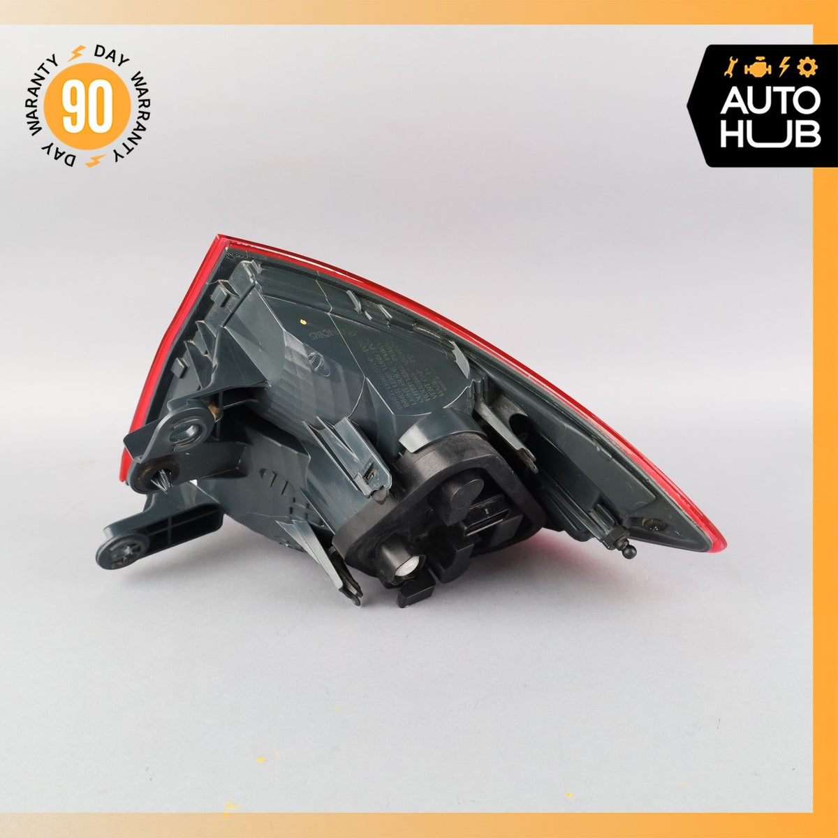 12-15 BMW F30 320i 328i 335i M3 Rear Left Outer Tail Light Lamp OEM - photo 10