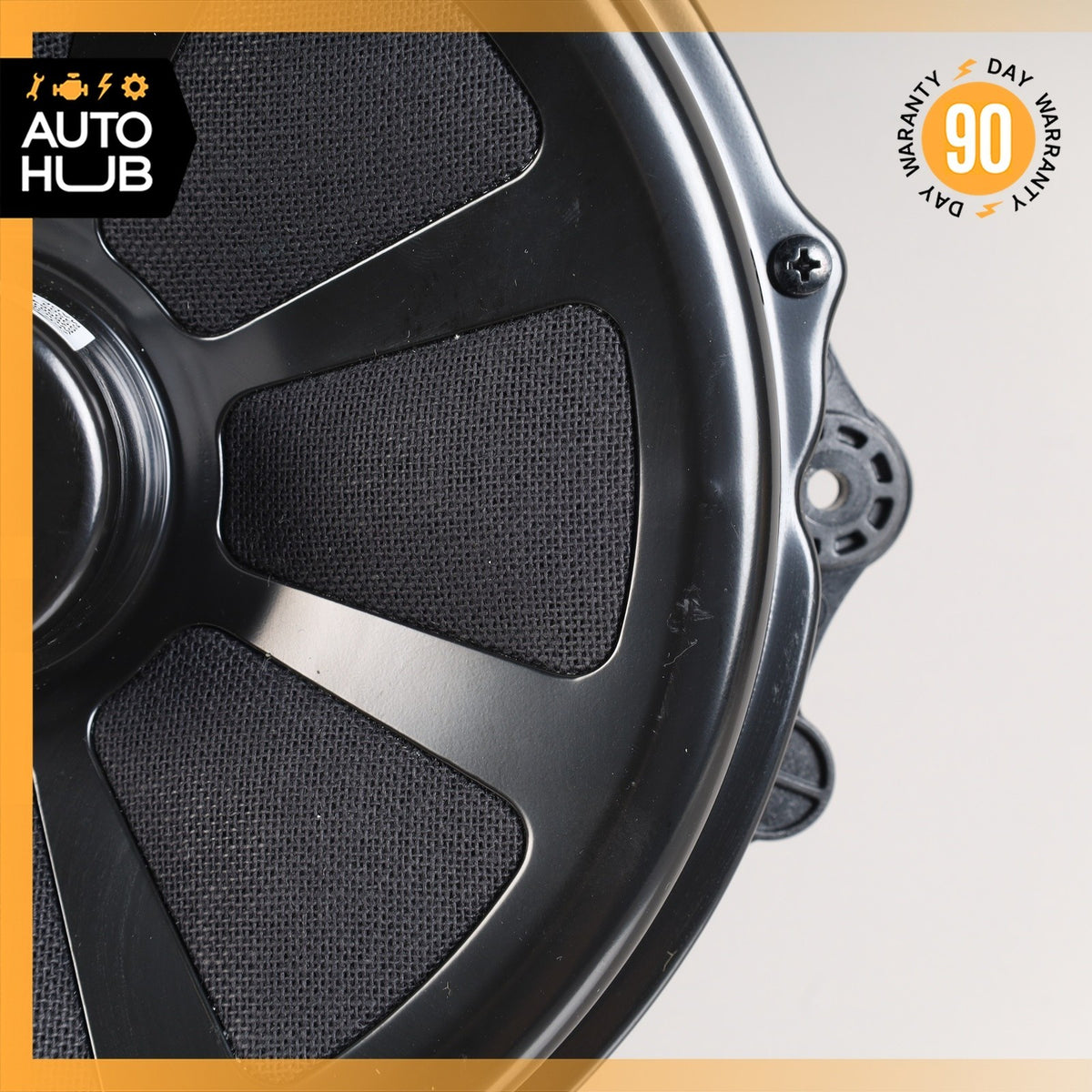 10-18 Porsche Macan 95B Cayenne 958 Front Left or Right Door Speaker Bose OEM - photo 5