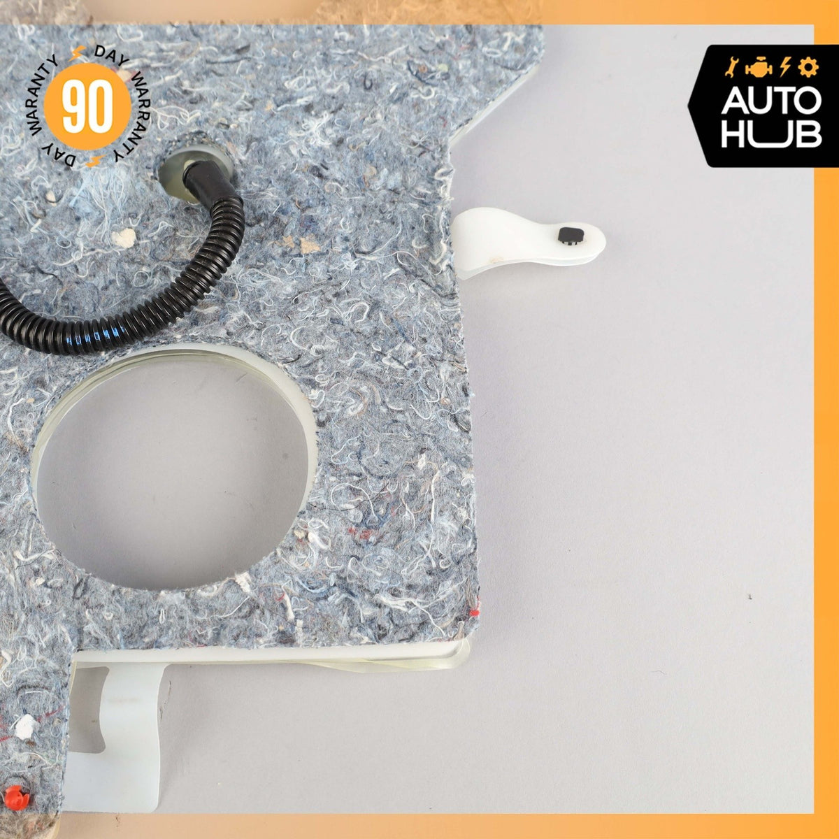 Bentley Continental GT Seat Occupancy Sensor SRS Mat 3W3959337B OEM 73k - photo 9