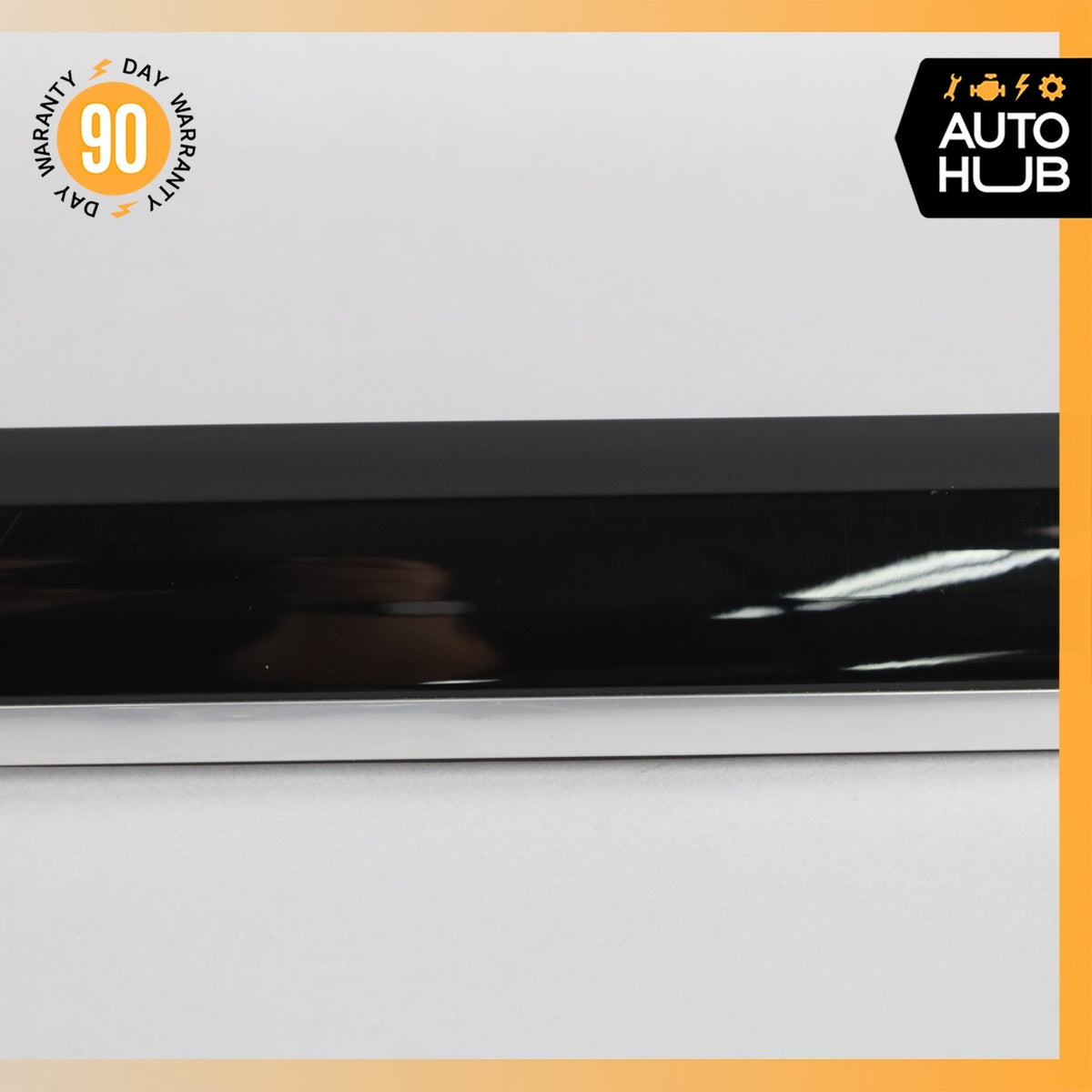 11-18 Porsche Cayenne 958 Dashboard Cover Panel Trim Molding Set Piano Wood OEM - photo 5