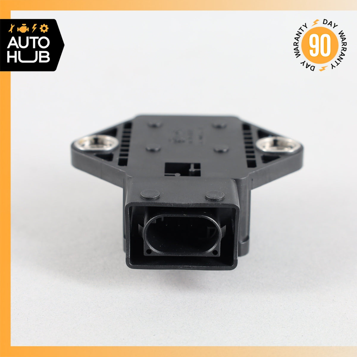 03-06 Mercedes W220 S350 SL500 CL500 Yaw Turn Rate Acceleration Sensor OEM - photo 8