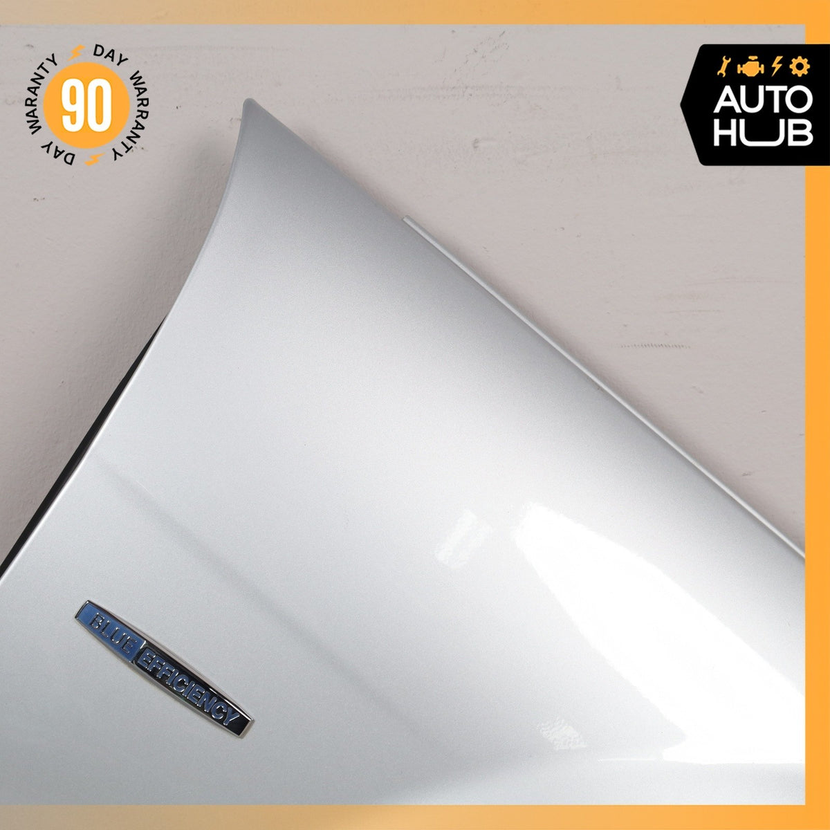 08-14 Mercedes W204 C250 C350 C300 Right Passenger Side Fender Assembly OEM - photo 3