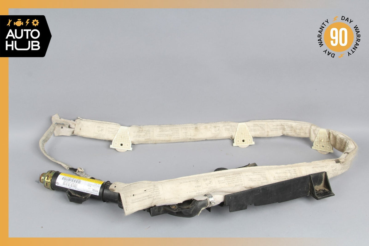 00-06 Mercedes W215 CL55 AMG CL500 Roof Curtain Airbag Air Bag Right Side OEM - photo 1