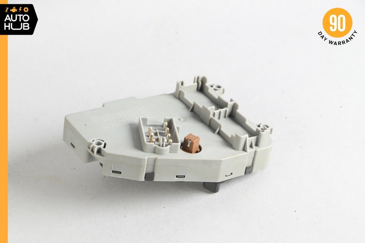 92-99 Mercedes W140 300SD Front Right Passenger Seat Control Adjustment Switch - photo 7