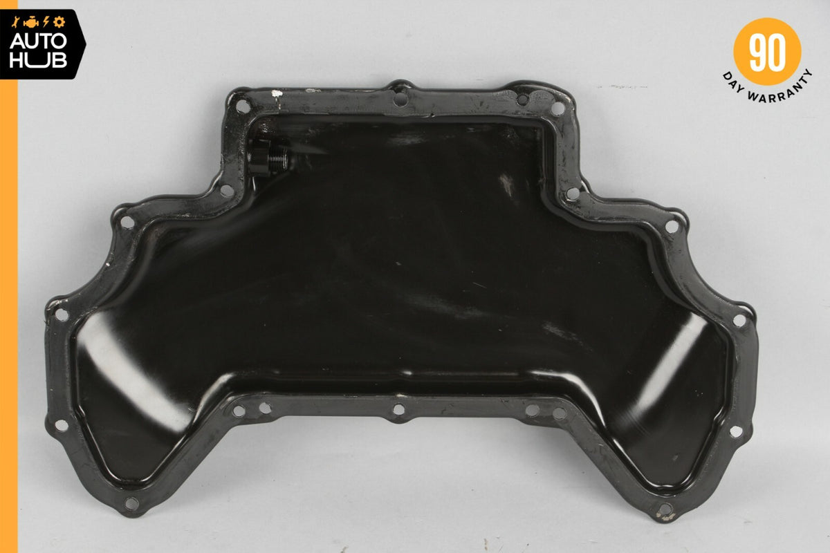 05-12 Mercedes R230 SL550 CLS550 E550 CLK350 Lower Oil Pan 2720100128 OEM - photo 6