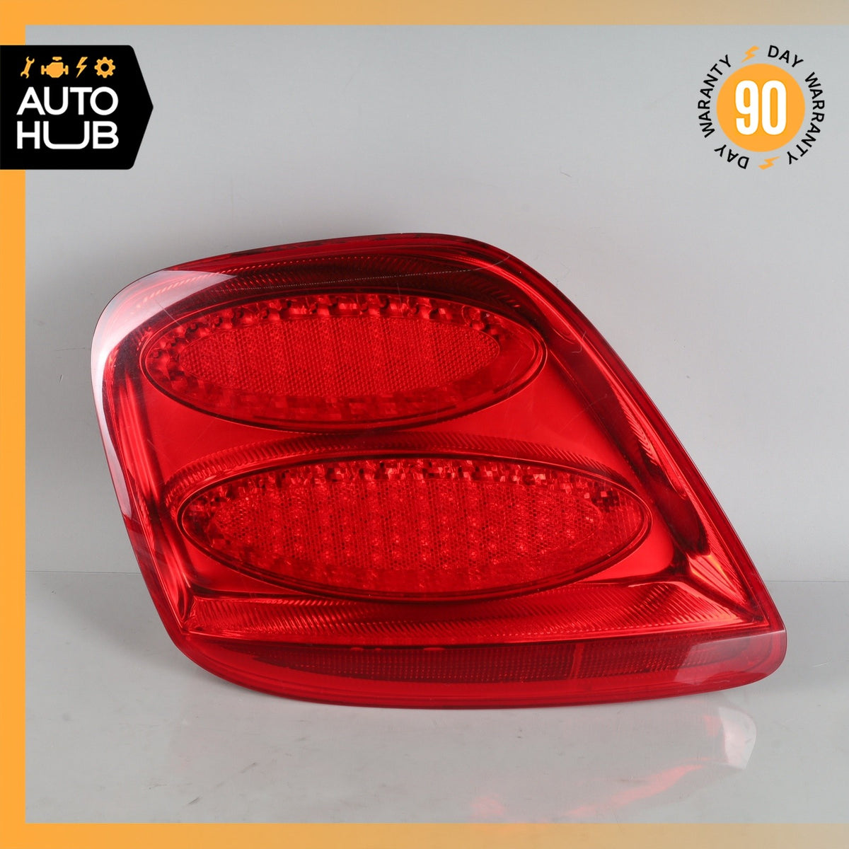 03-09 Bentley Continental GT GTC Left Driver Side Tail Light Lamp OEM 87k - photo 2