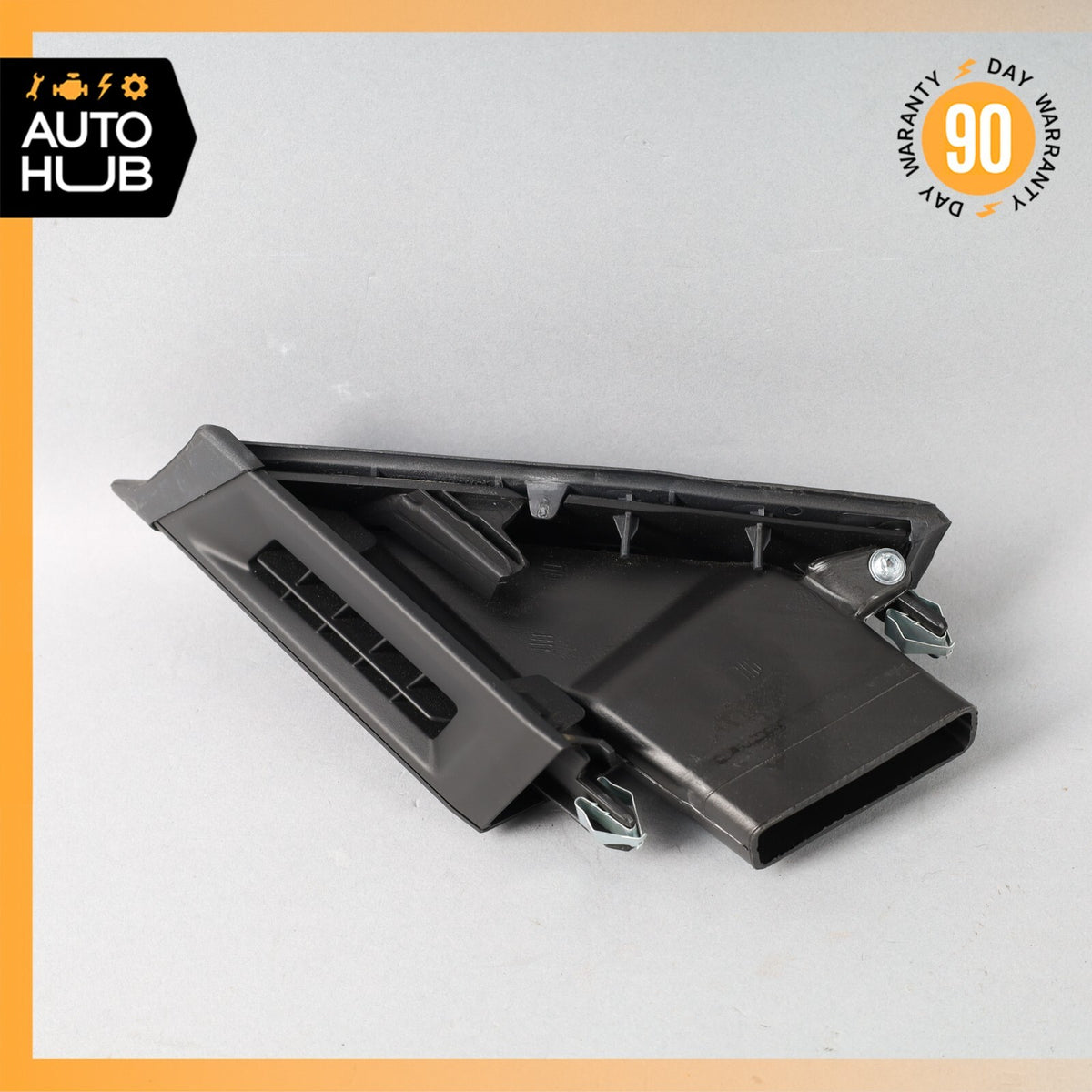 14-20 Maserati Ghibli Door Mirror Corner Trim Panel Right Side 670040480 OEM - photo 8